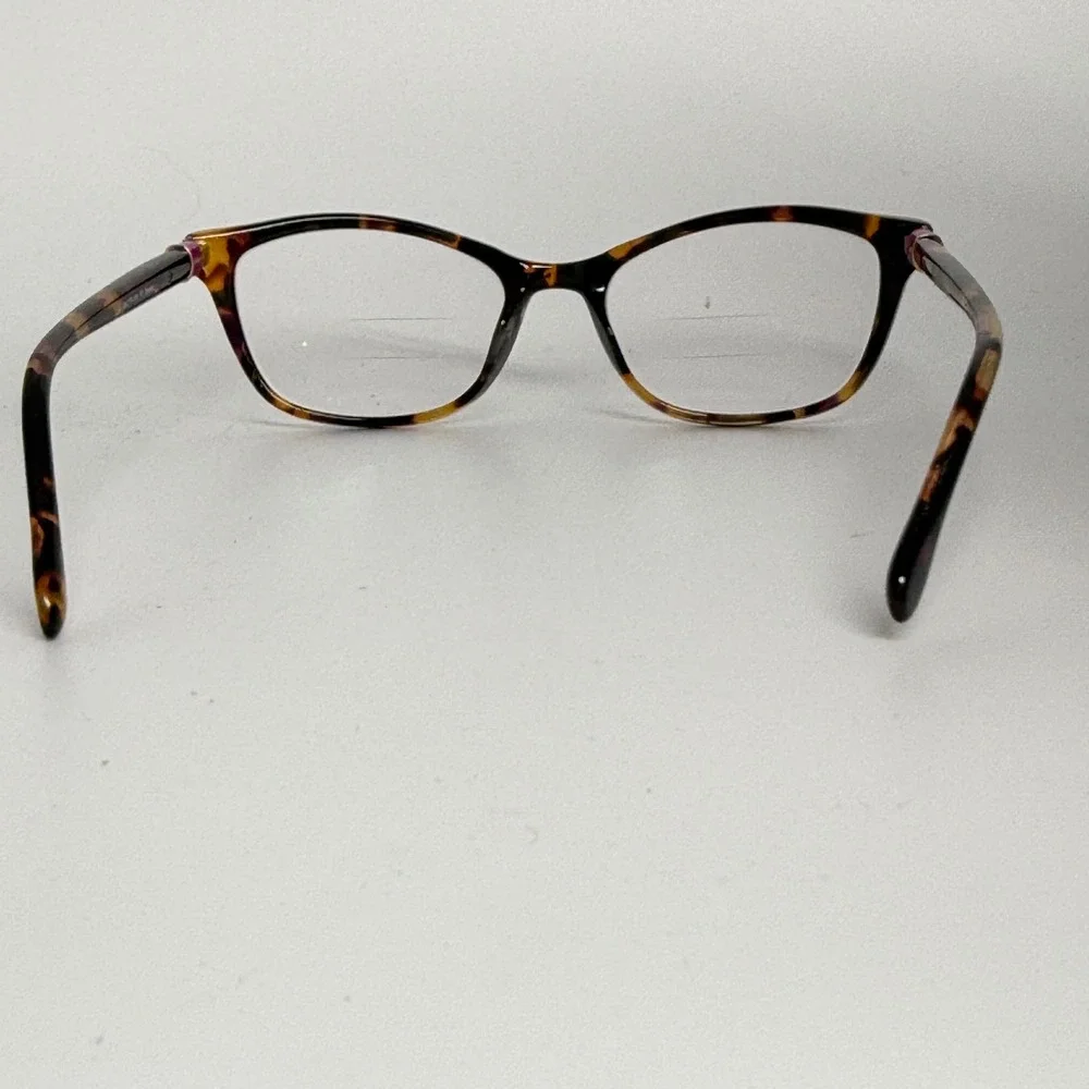 Lilly Pulitzer Sawyer Eyeglasses Frames Womens Tortoise Purple‎ 50-17-135 21745